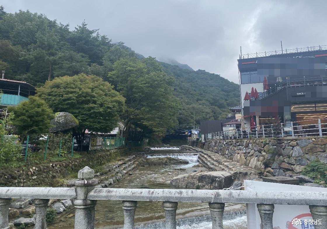 계룡산 국립공원 16