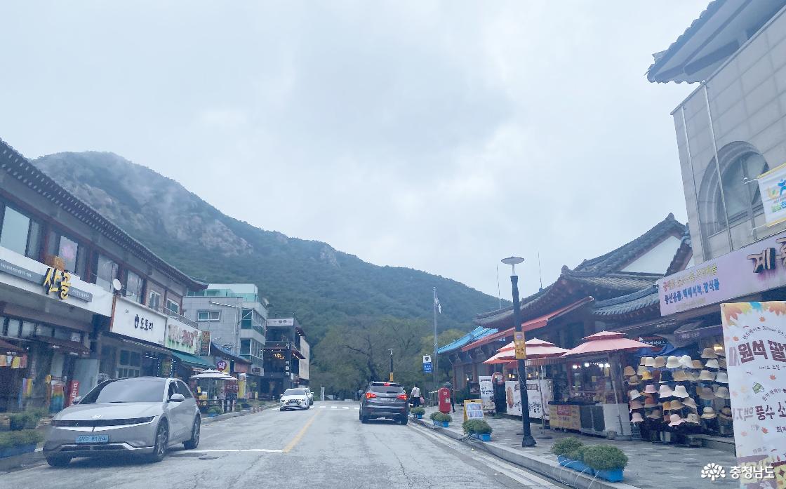 계룡산 국립공원 31