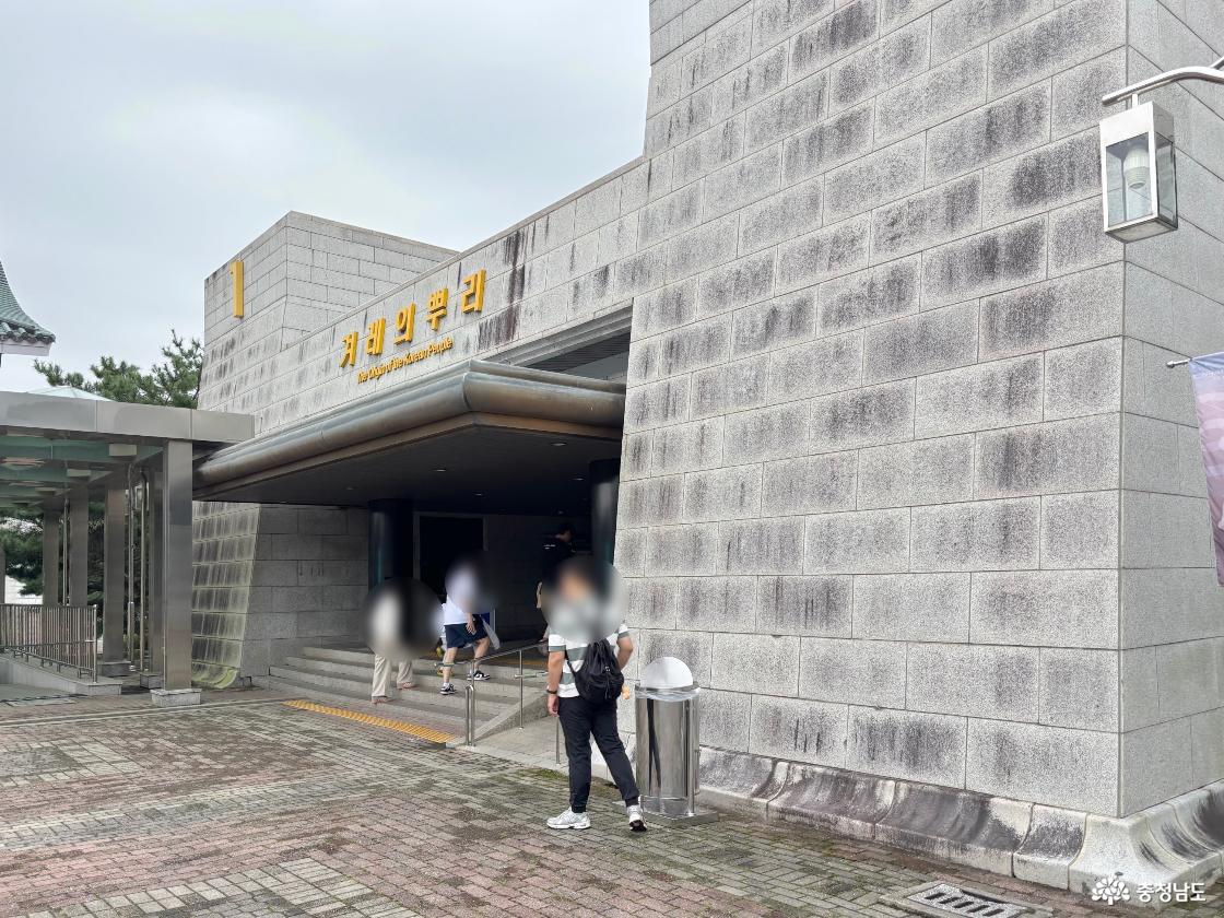 겨레의 뿌리
