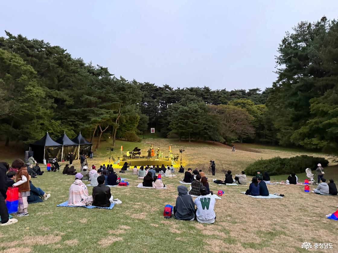 아산 현충사 달빛야행 