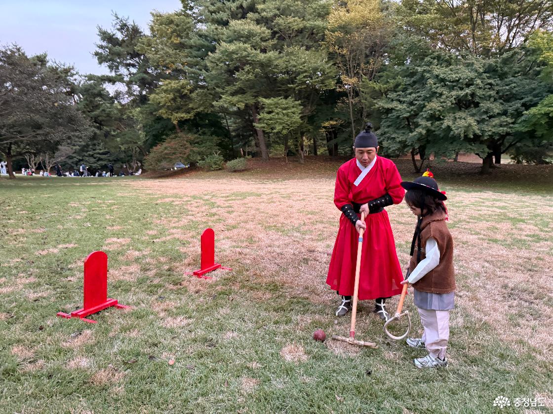 아산 현충사 달빛야행 