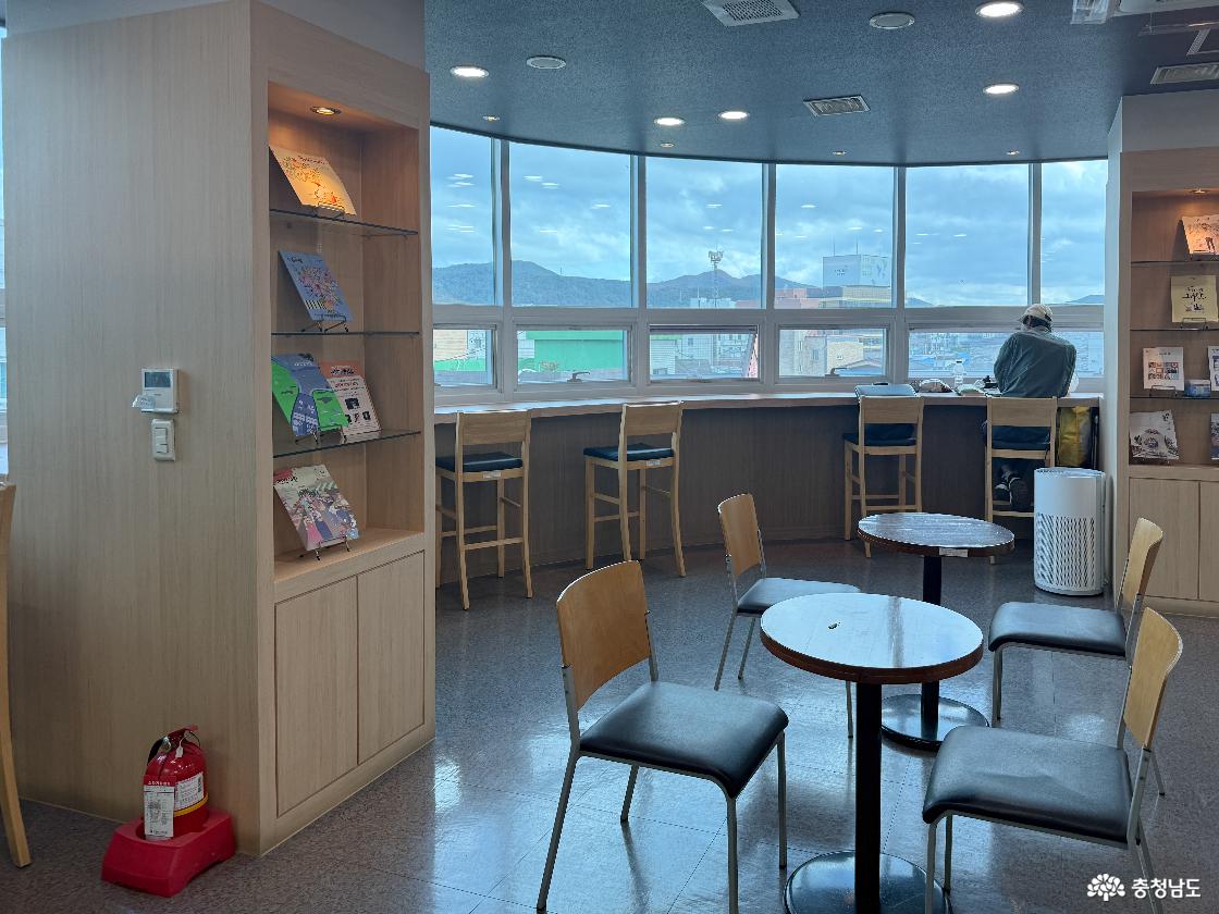 3층 휴게실