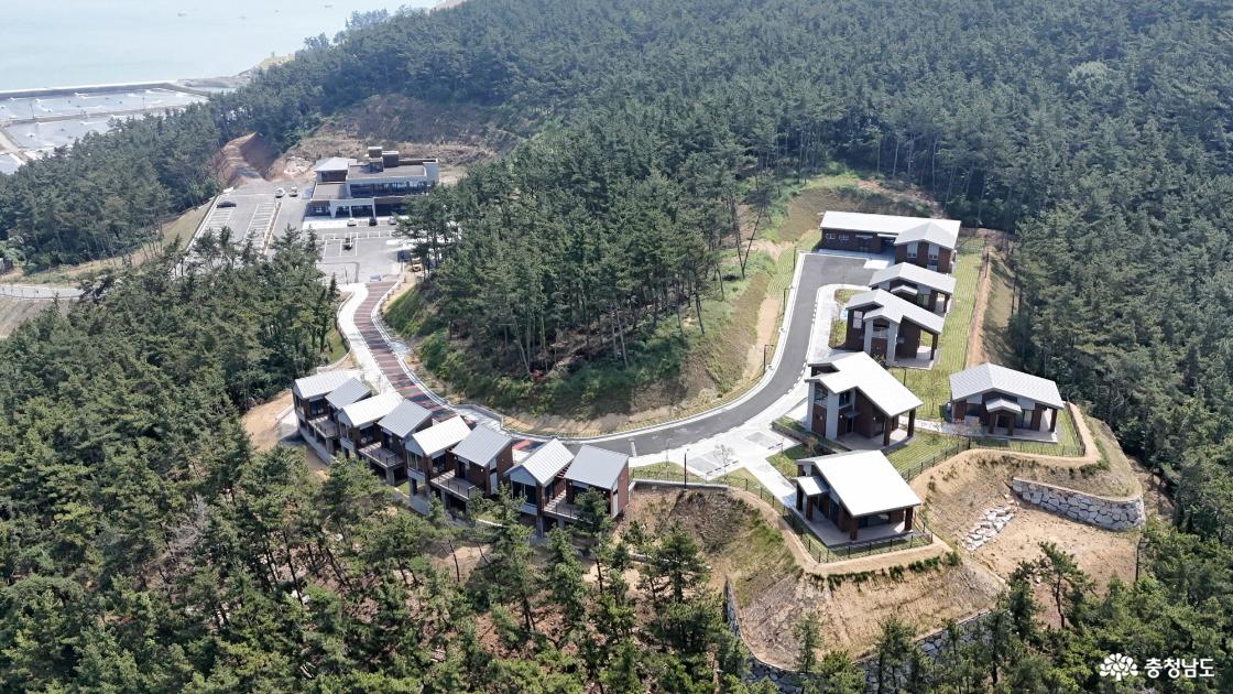 원산도 자연휴양림 ‘무장애 나눔길’ 공모 선정