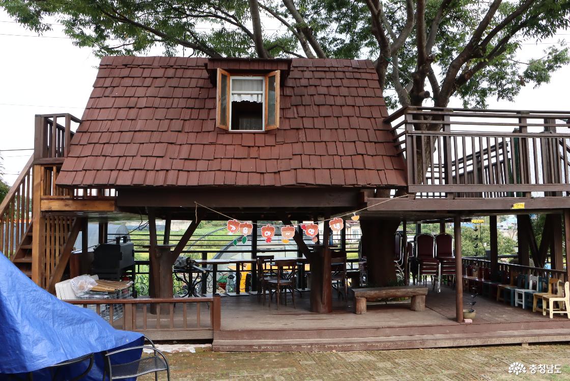 [탐방] 성동어린이집 “우리집은 나무향 은은한 통나무집예요”