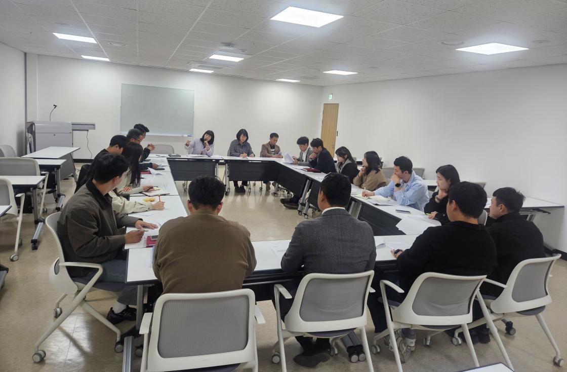 태안원예치유박람회 입장권 판매전담추진단 출범 사진