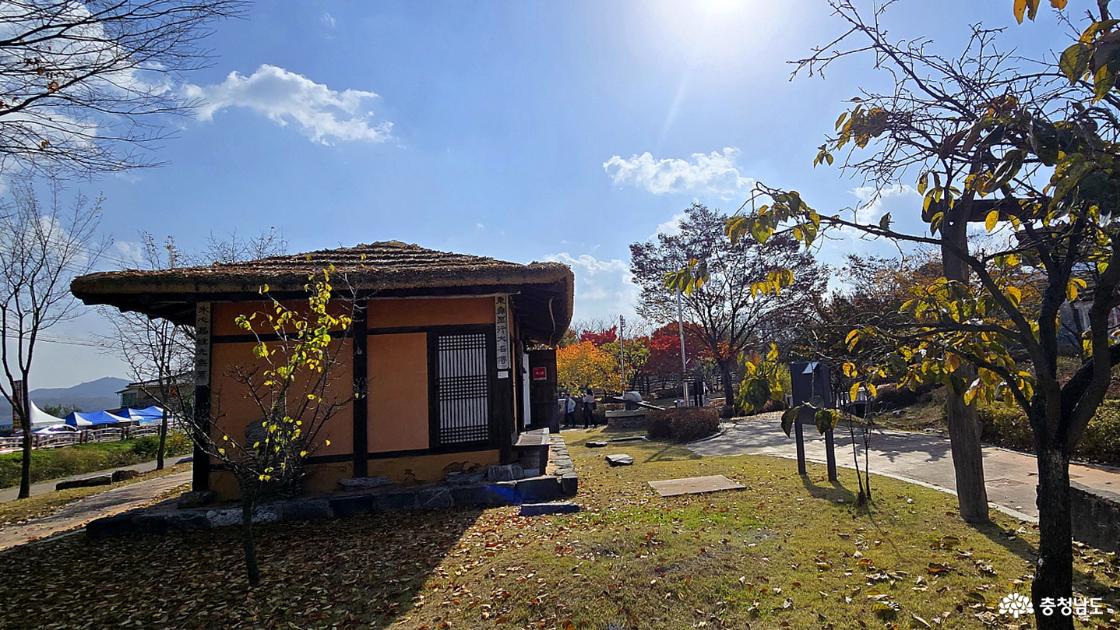 아우 이순의 집