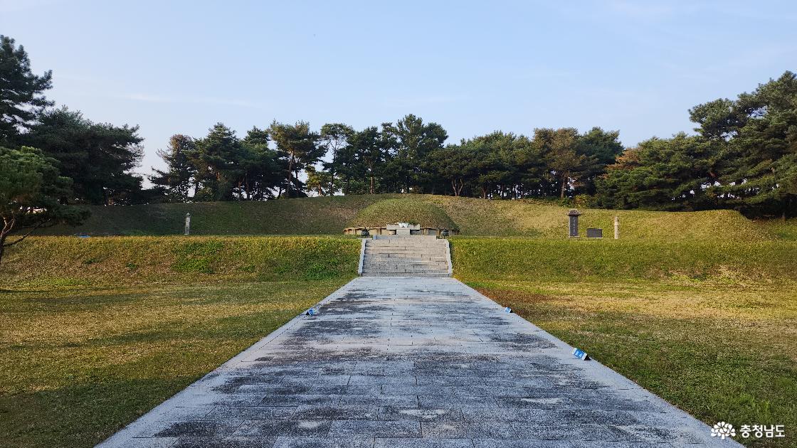 홍성에서 마주한 홍주 의사총, 그리고 의병기념탑까지
