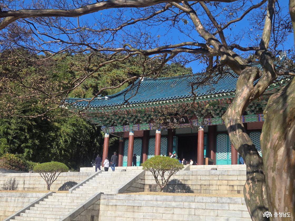 현충사