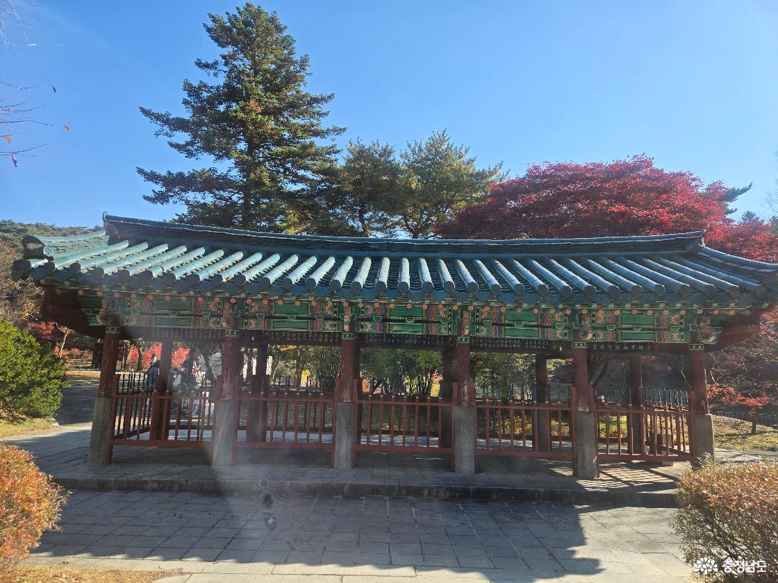 현충사