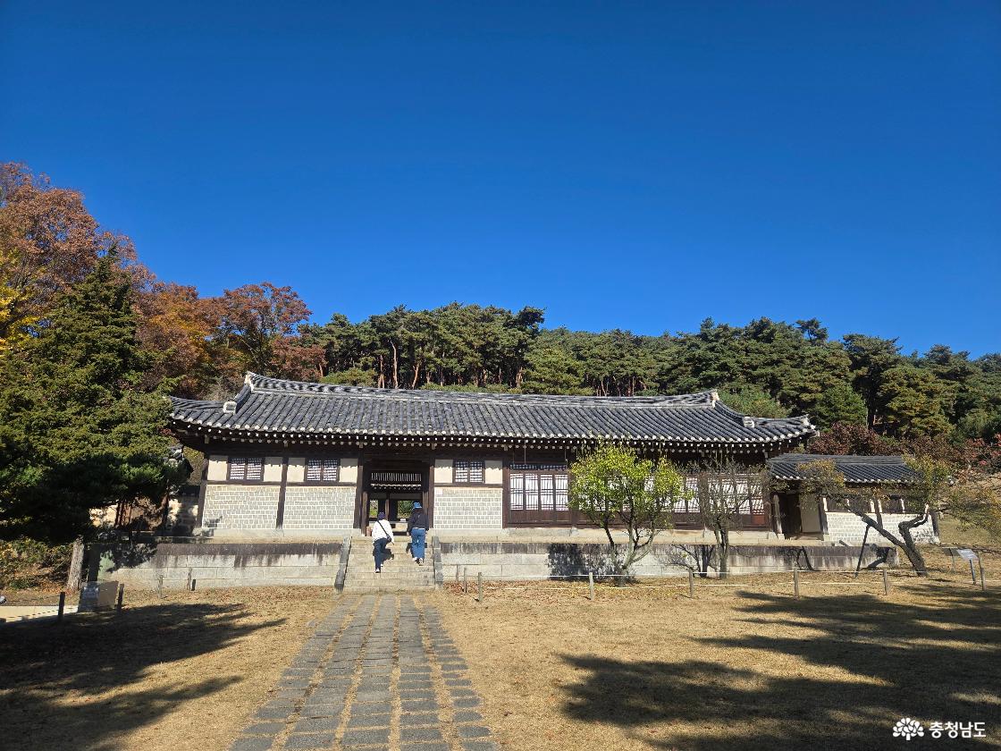 현충사