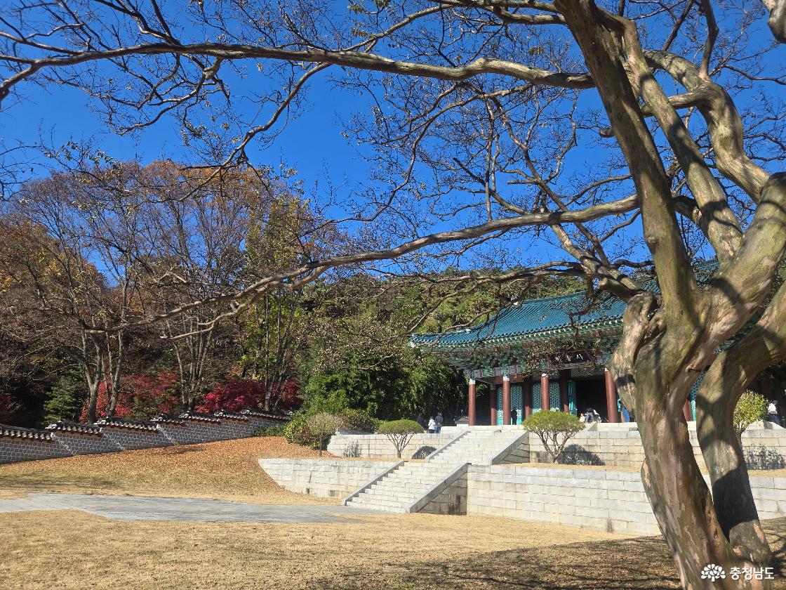 현충사