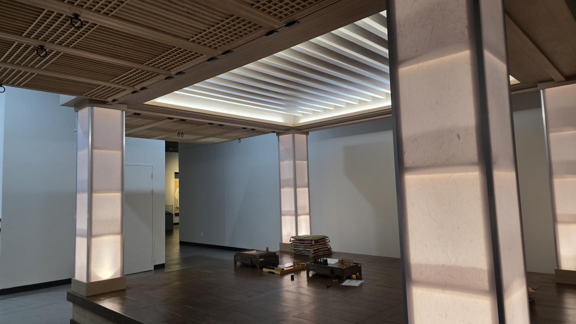 충청남도 역사박물관 참고누 놀이관