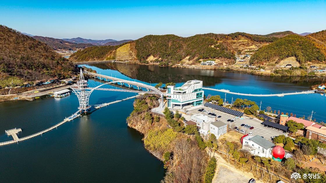 칠갑타워 전경2