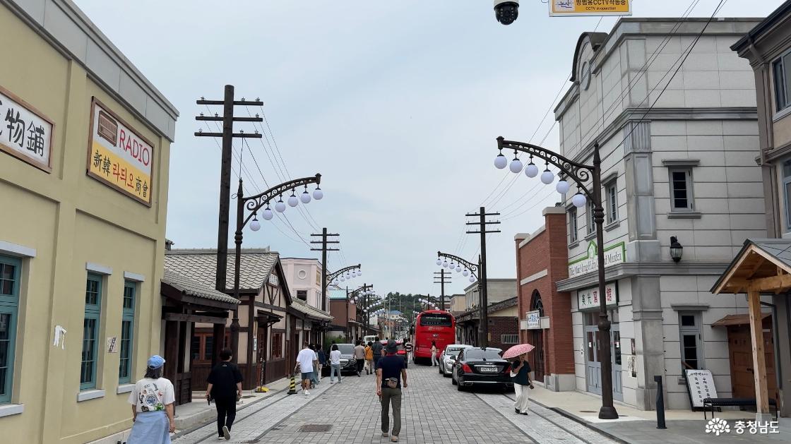 강경에서 만나는 레트로 여행