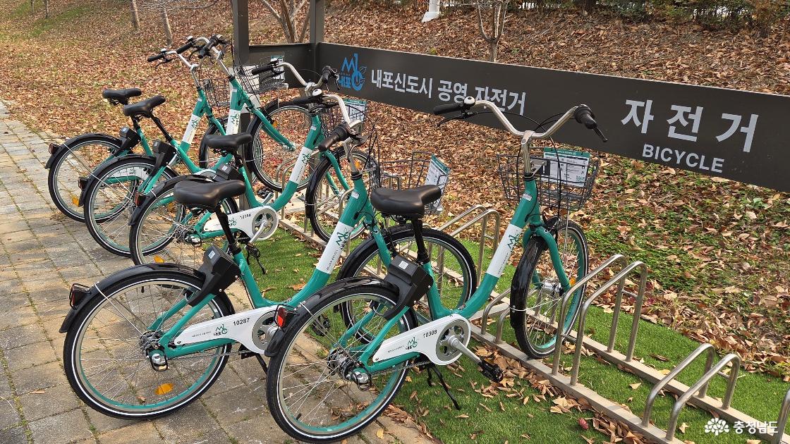 초록색 짐발이 삼천리 자전거