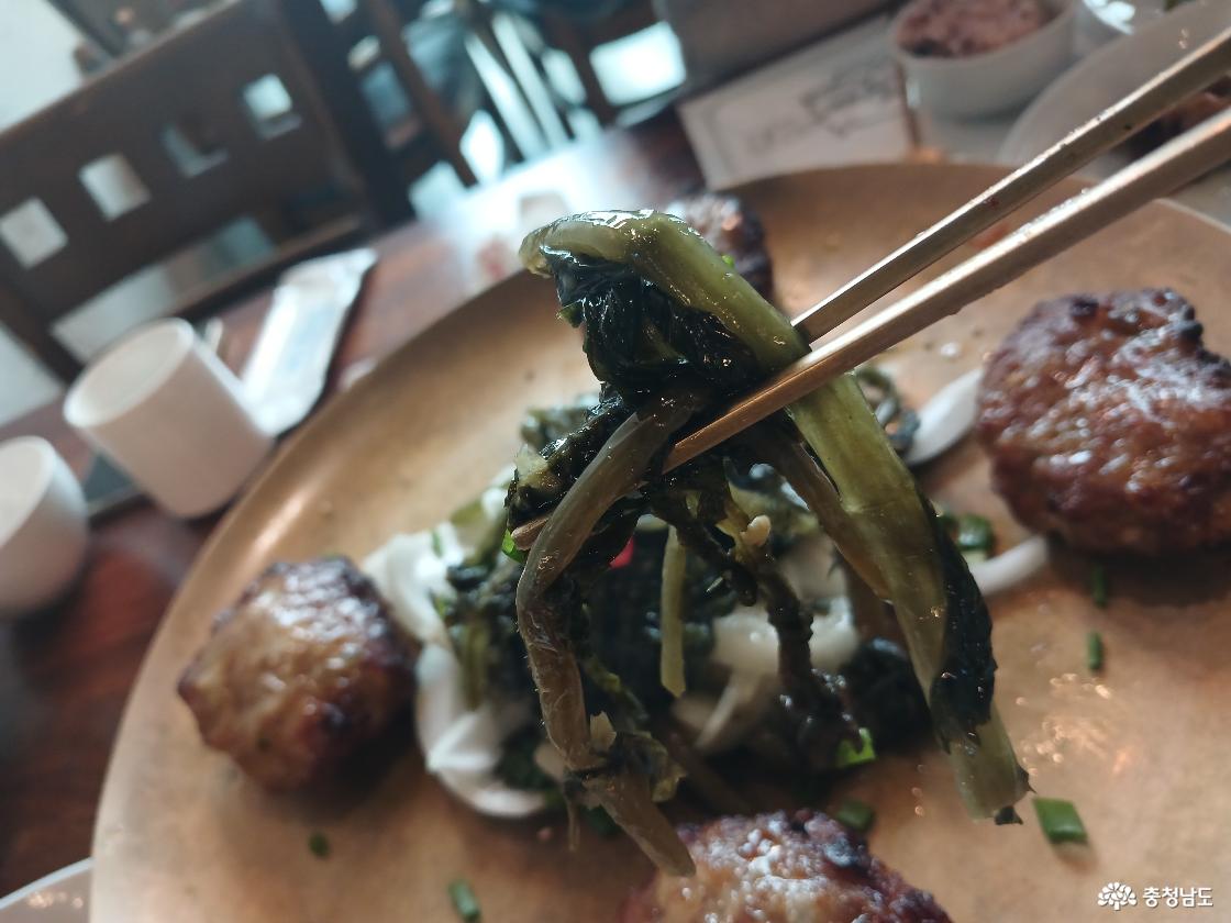 논산 셋자매 맛집2