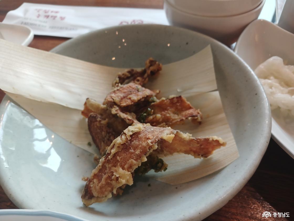 논산 셋자매 맛집5