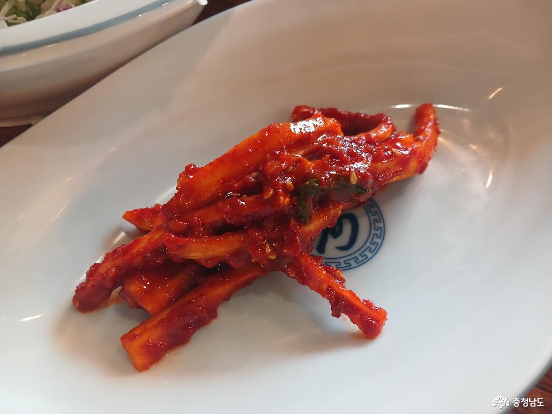 논산 셋자매 맛집6