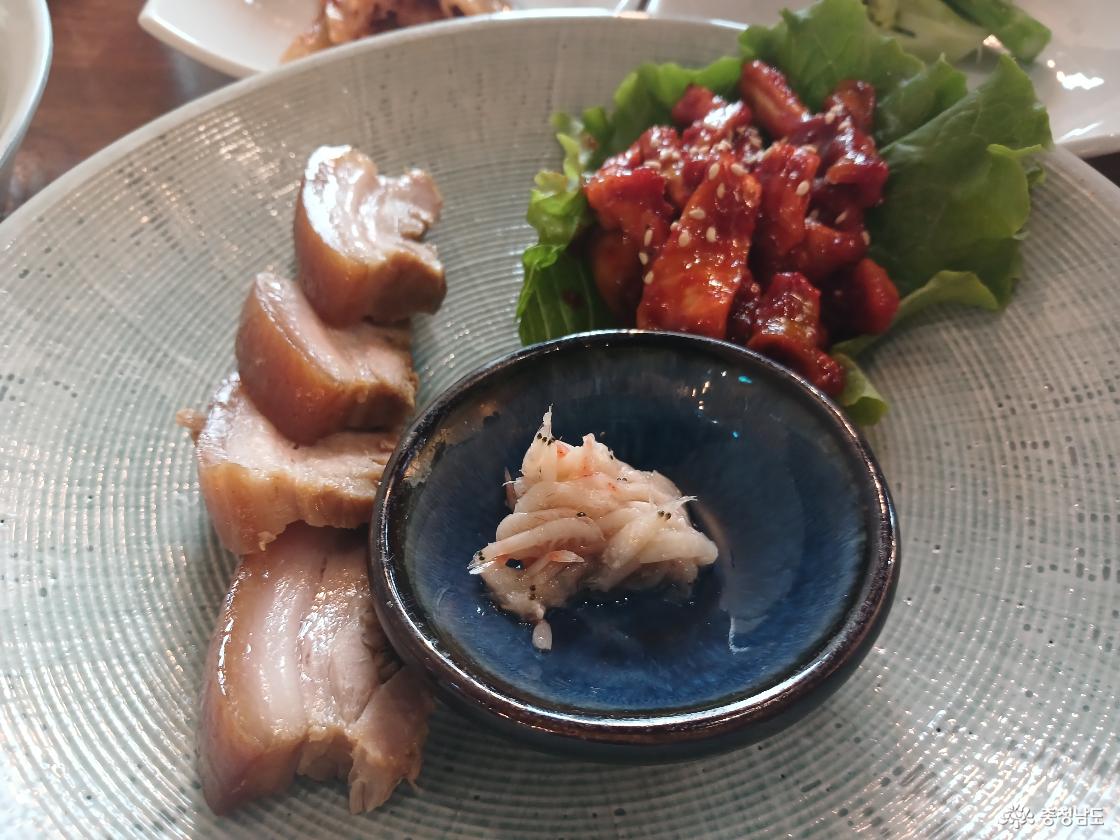 논산 셋자매 맛집7