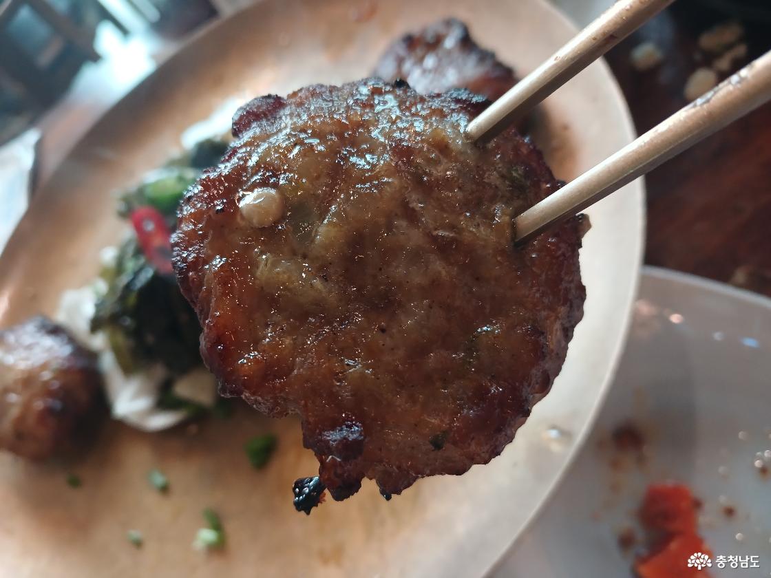 논산 셋자매 맛집11