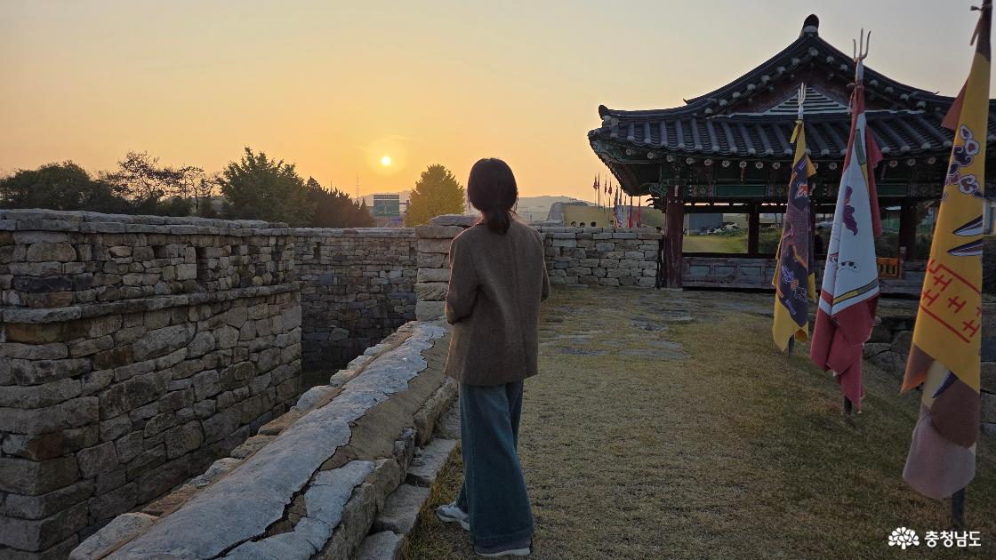 충남 당진 여행 면천읍성 투어