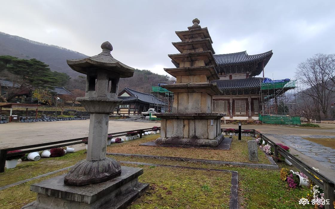 충남의 전통사찰 32. 셀 수 없는 지혜 부여 무량사(無量寺)