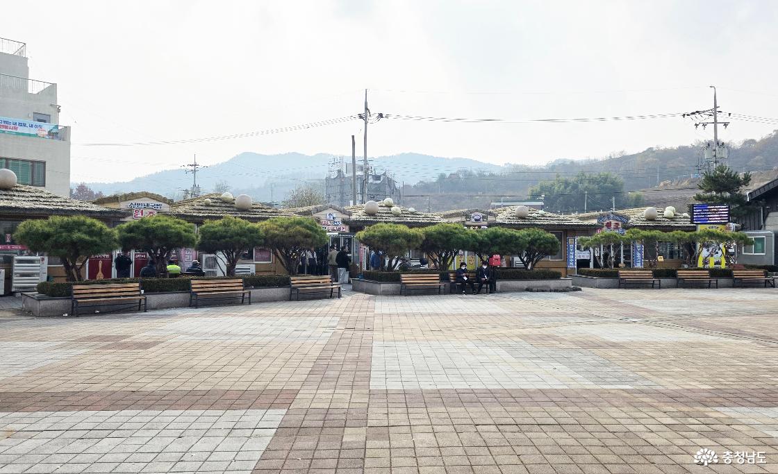 예산상설시장부터 지니스램프까지, 예산의 근현대 백년 거리를 걸어요