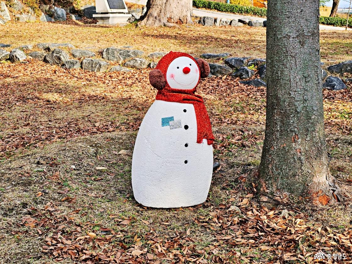 크리스마스 장식들