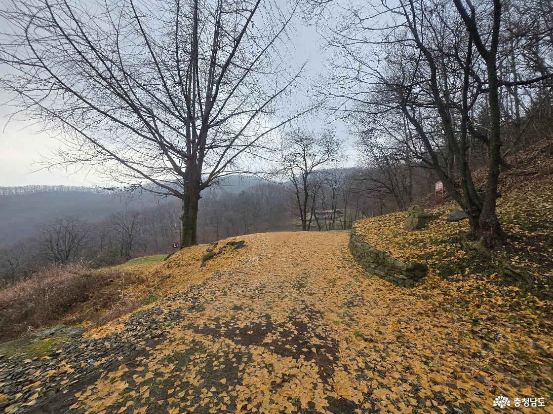 성거산성지