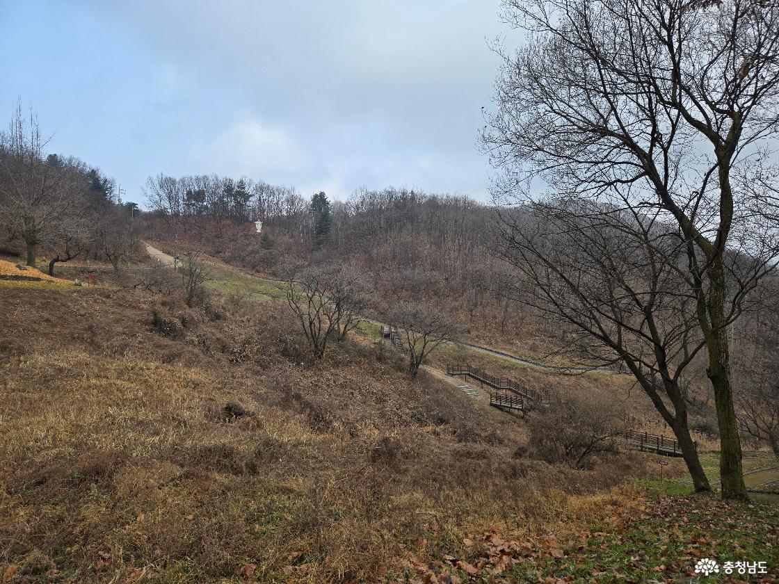 성거산성지