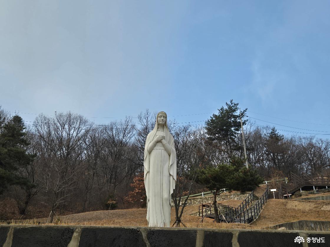 성거산성지