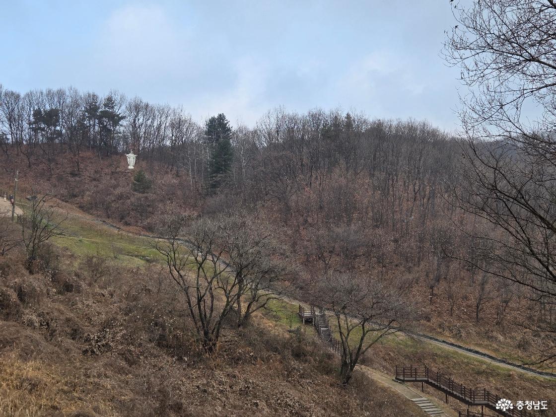 성거산성지