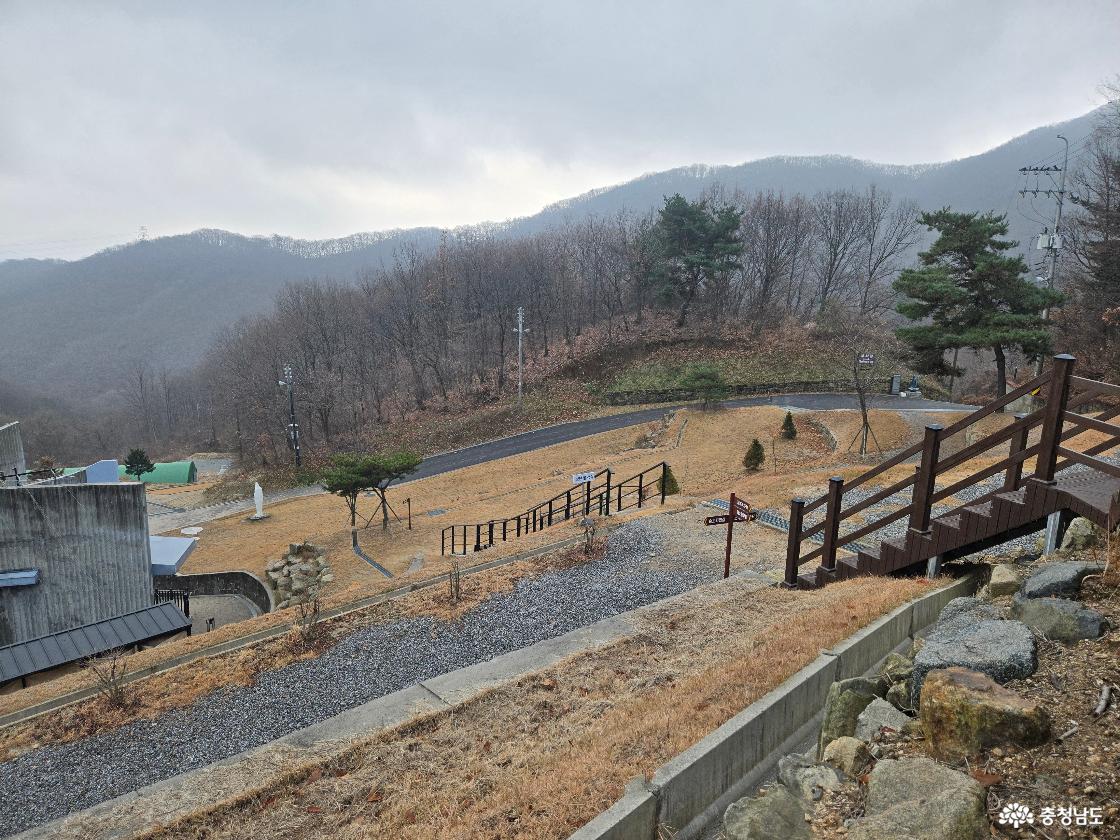 성거산성지
