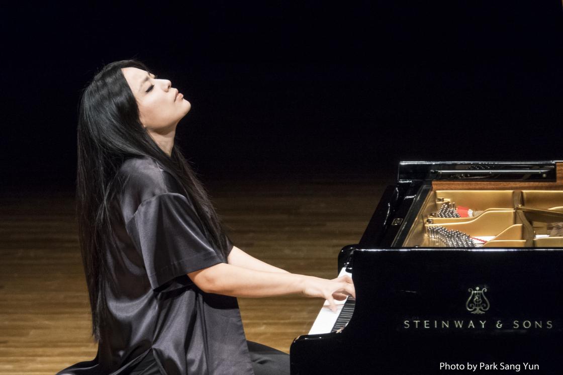 피아니스트 임현정