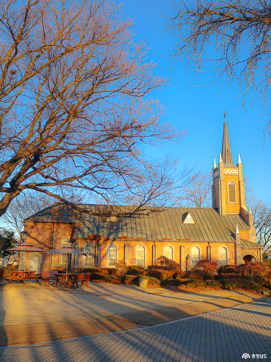 자연경관이 아름다운 곳