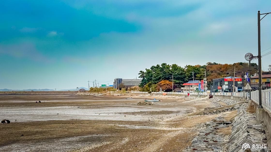 바다를 건너 만나는 사찰, 겨울 서산의 풍경 간월암과 간월도에서 만난 고요한 시간
