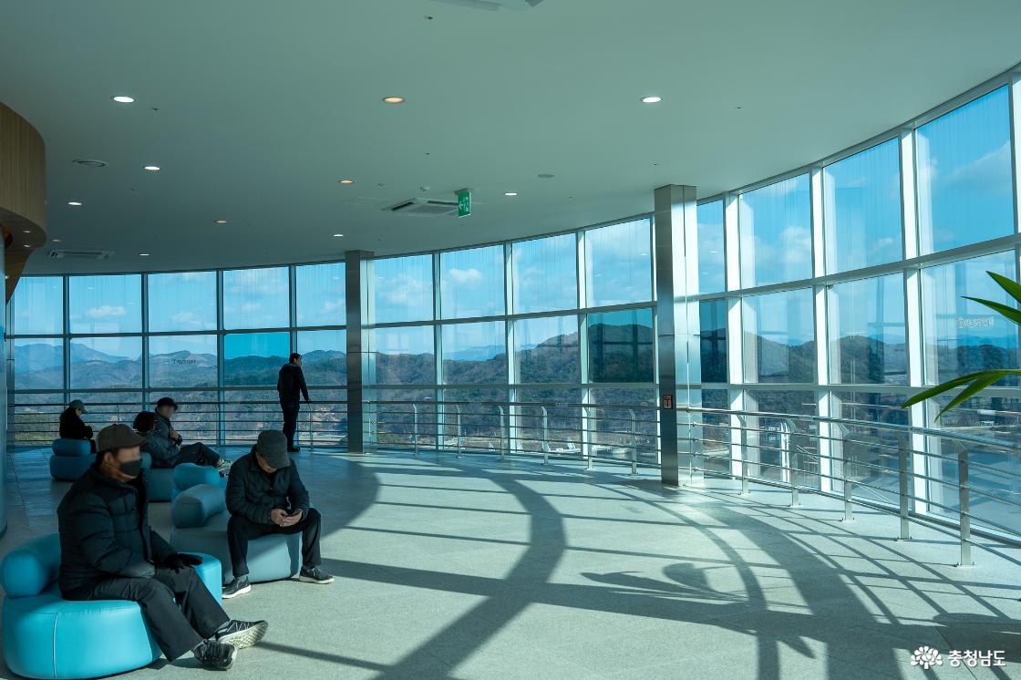 예당호 전망대 전망3