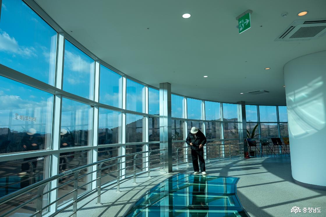 예당호 전망대 전망3