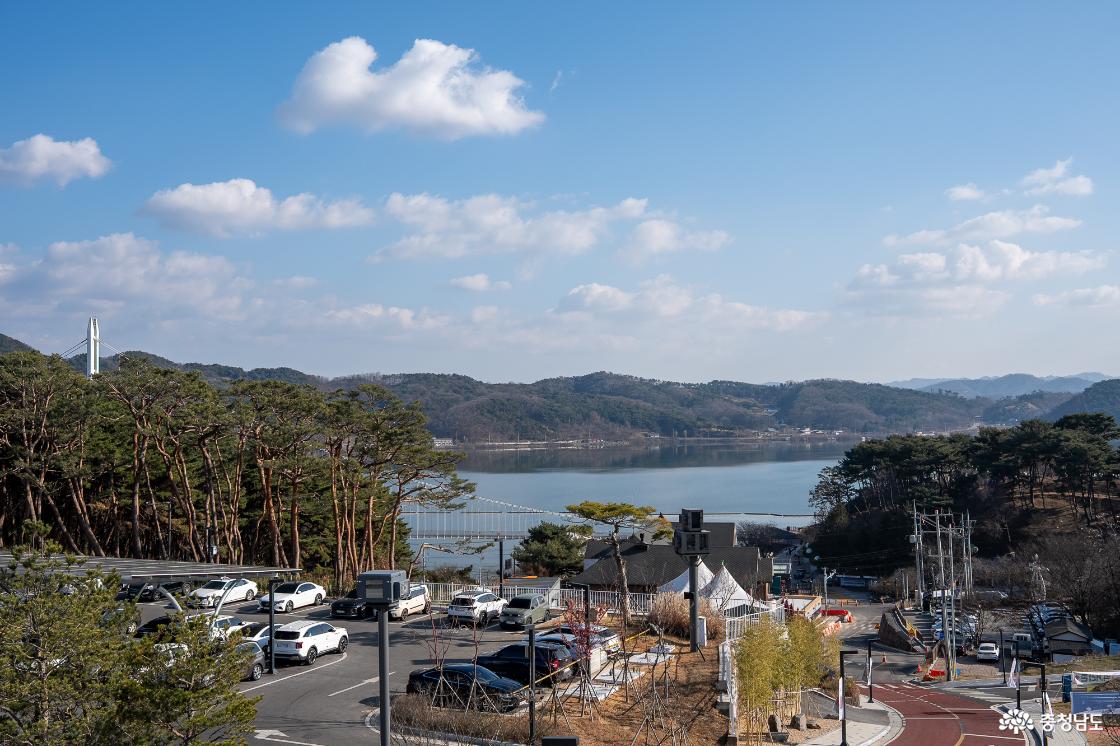 예당호 전망대 전망5