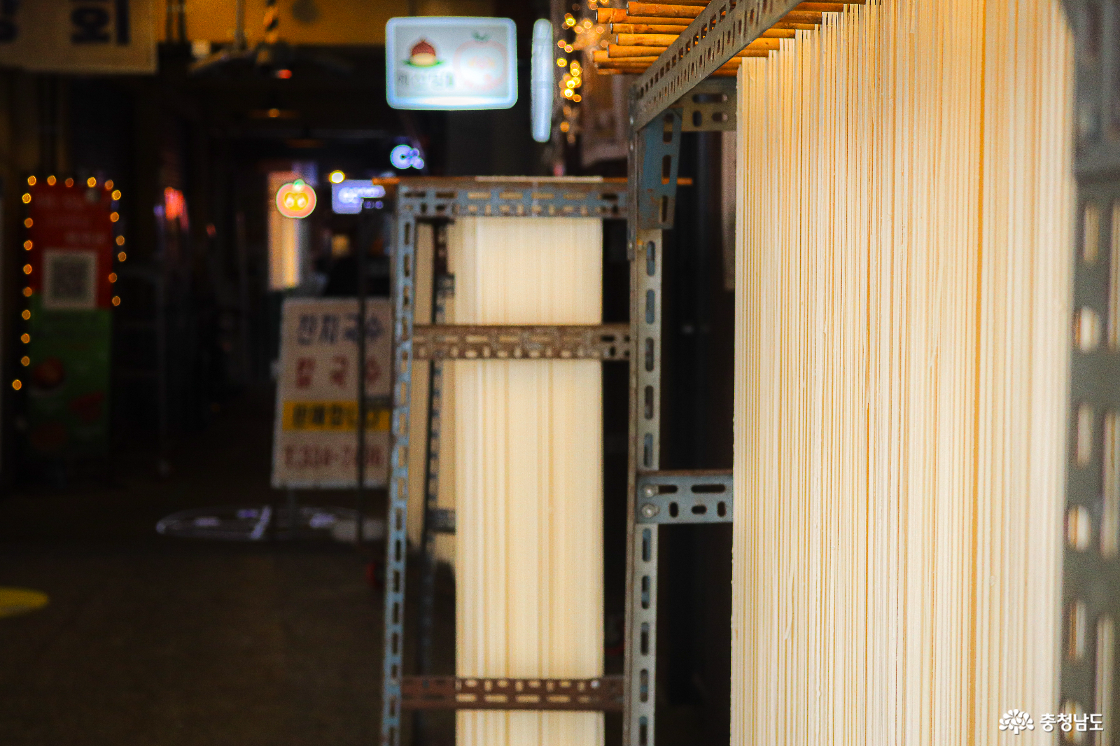 기념품으로 구입하기 좋은 예산국수1