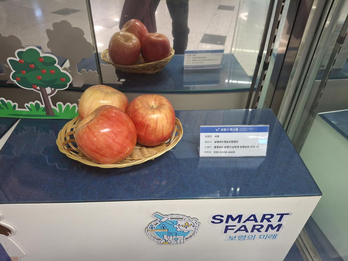 충청남도 농사랑쇼핑몰