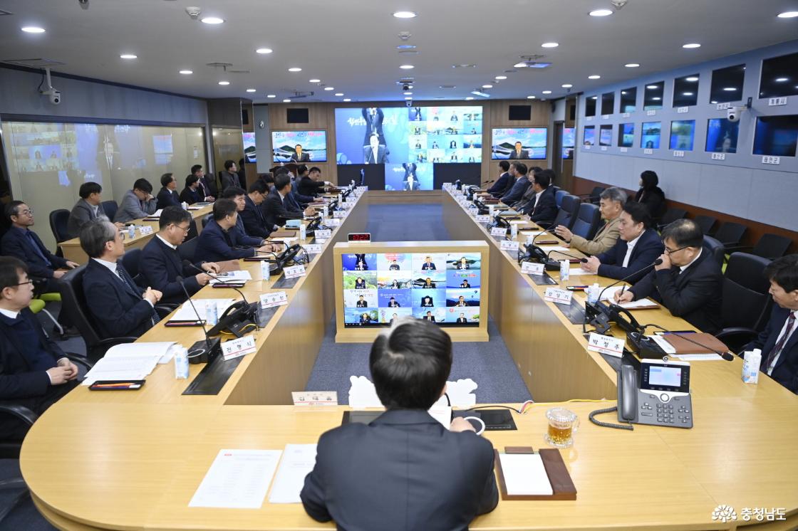 시장군수 신년인사