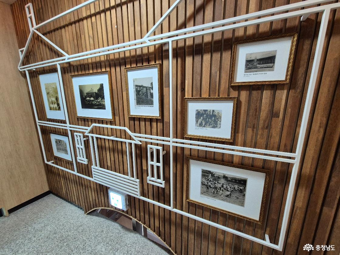 공주 독립운동기념관입니다