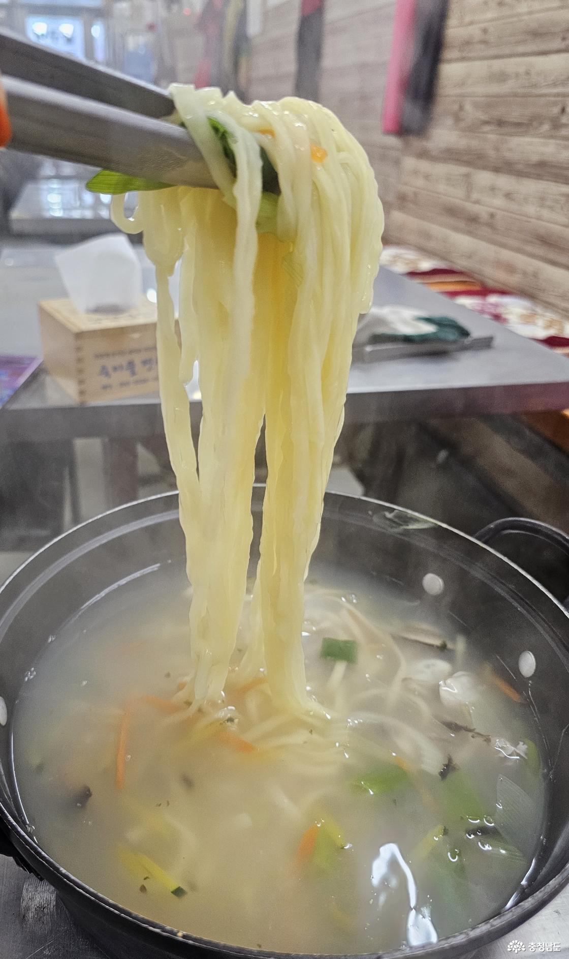 칼국수