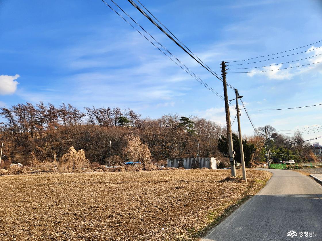 당진 최고의 공원으로 발돋움할 승리봉공원