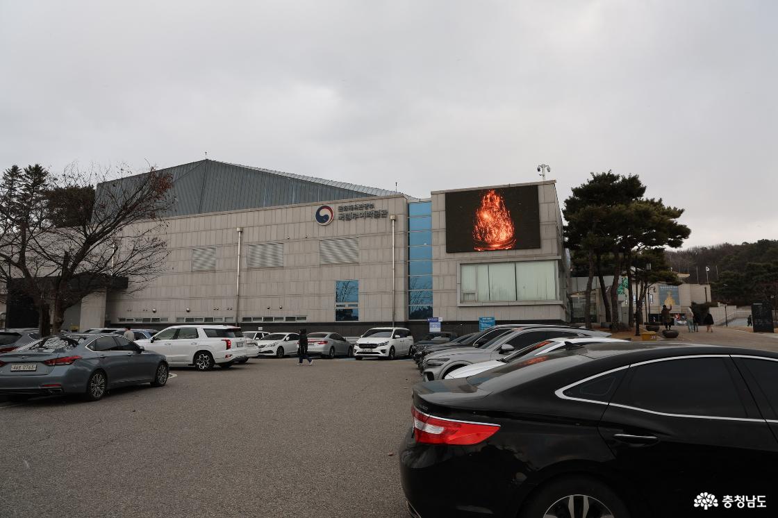 아름다운 백제예술의 정수를 만나는 국립부여박물관의 금동대향로관