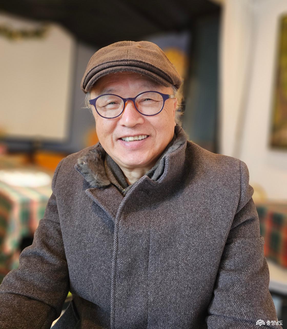  사회적 기업 &lsquo;아름다운마을&rsquo; 박병철 대표