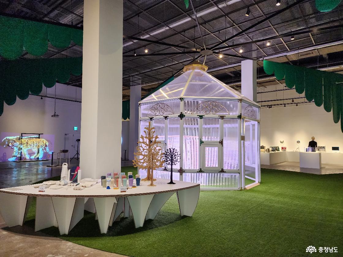  광주디자인비엔날레 전시