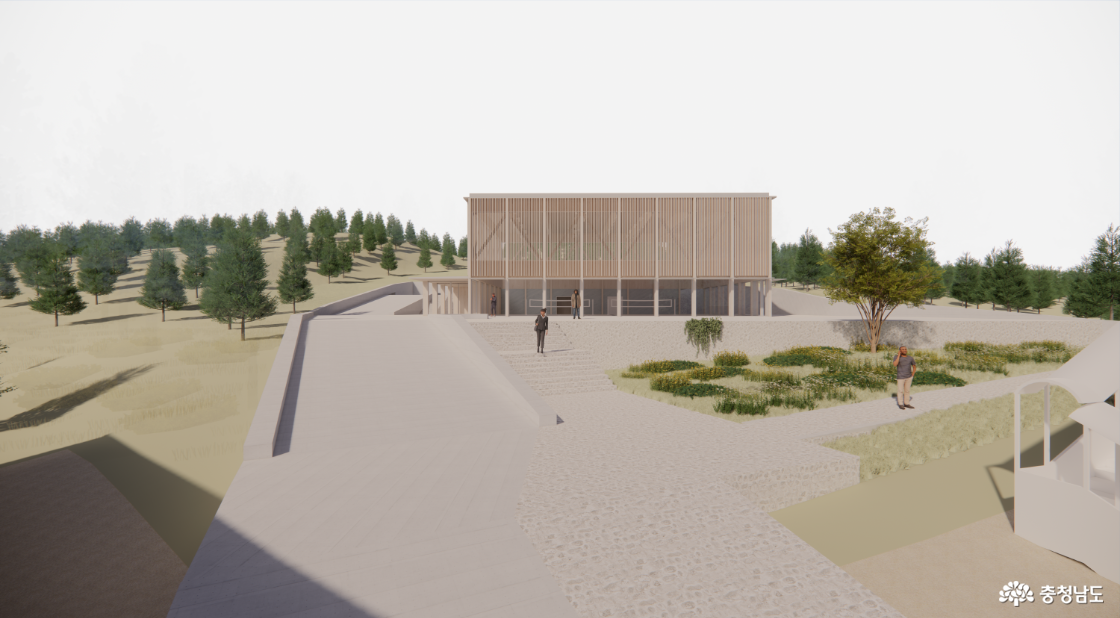 투시도(예산 응봉)