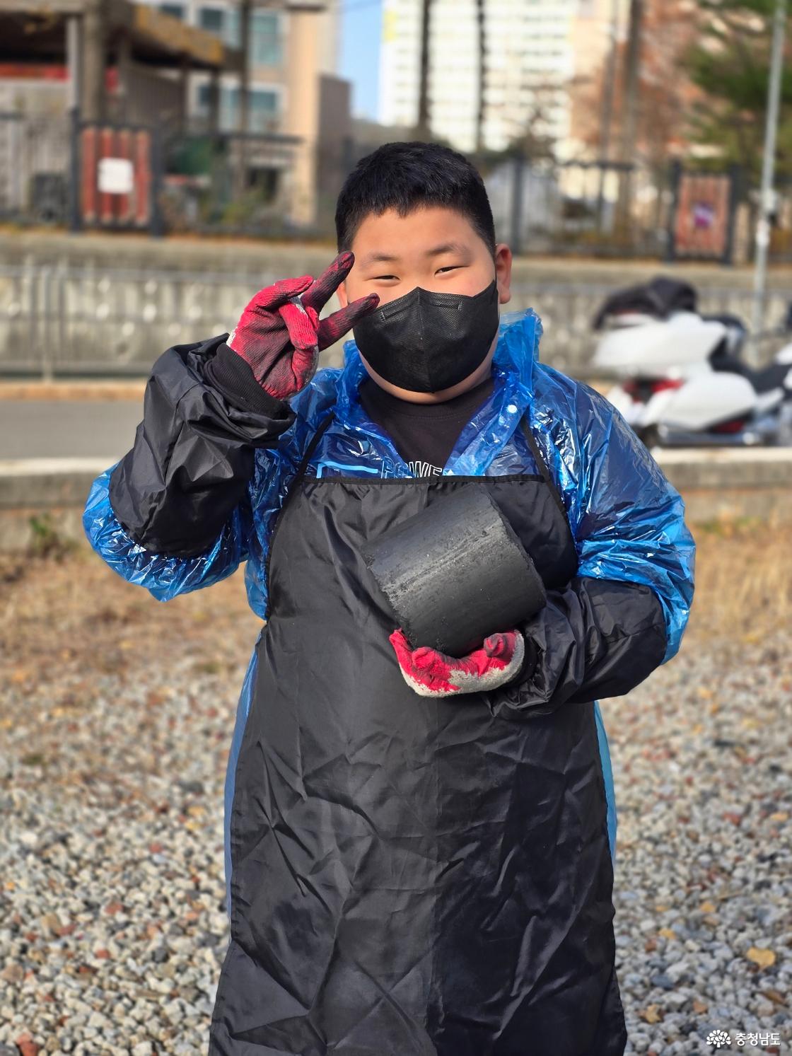 세상을 아름답게 물들이는 최호인 학생